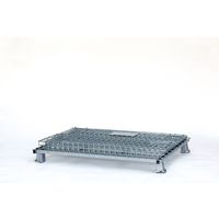 藤田 ボックスパレット　メッシュタイプ B-915M 1台（直送品）