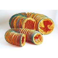 藤田 ダクトホース 送排風機用 ID-200 1本