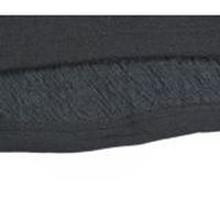 ハヤブサ Y1633-LL-10 アンダーシャツストレッチ厚手 白 1枚（直送品）