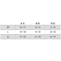 ハヤブサ Y1647-L-70 UVメッシュTシャツ ブルー 1枚（直送品）