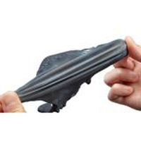 ハヤブサ Y4168-F-40 UVストレッチグローブ レッド 1対（直送品）