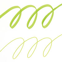 プロッキー 水性ペン 太・細ツイン 単色 黄緑 1本 PM150TR.5 三菱鉛筆 uni