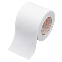 ヤマト ビニールテープ50mm×10m 白 NO200-50-5 1巻