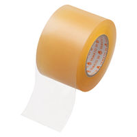 ヤマト ビニールテープ38mm×10m 透明 NO200-38-22 1巻