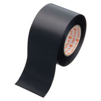 ヤマト ビニールテープ38mm×10m 黒 NO200-38-21 1巻