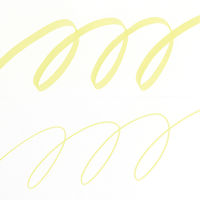 プロッキー 水性ペン 太・細ツイン 単色 蛍光黄 10本 PM150TRK.2 三菱鉛筆 uni