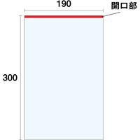 グリーンクロス 気泡緩衝材　内粒袋タイプ　d37　190ｘ300 6300009107 1セット（25枚入）（直送品）
