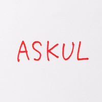 プラチナ万年筆 ソフトペン 赤インク付き 赤軸 SN-800C#75