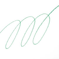 三菱鉛筆 色鉛筆 油性ダーマトグラフ 7600 6 緑 1ダース(12本) K7600.6 1ダース