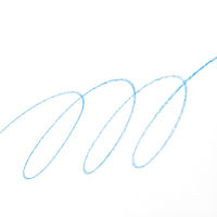 三菱鉛筆 色鉛筆 油性ダーマトグラフ 7600 8 水色 1ダース(12本) K7600.8 1ダース