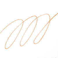 三菱鉛筆 色鉛筆 油性ダーマトグラフ 7600 4 橙色 1ダース（12本） K7600.4 1ダース