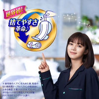 ソフィ超熟睡370 極上フィットスリム 特に多い夜用 羽つき 37cm 10枚入×3個 生理用ナプキン ユニ・チャーム