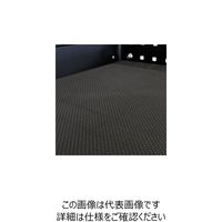 エスコ 500x873x808mm/ 4段 ツールワゴン EA956F-3B 1台（直送品）