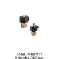 エスコ AC200V・Rc1/4”(1.5mm) 3方向電磁弁 EA153HK-4 1個（直送品）