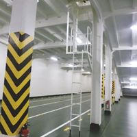 エスコ 450x5mm/0.5m トラクッション(無反射型/マグネット付) EA983FE-292 1枚（直送品）