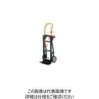 エスコ 375x190mm/135kg ハンドトラック兼用カート EA520HB-2 1台（直送品）
