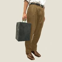 エスコ 250x250x300mm 樹脂製角材(取手付) EA993DS-65 1個（直送品）