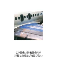 エスコ 600mmx20m ノンスリップクッションマット(緑) EA997RY-172 1巻（直送品）