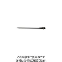 エスコ 2.3穴x150mm ノズル(エアーブローガン用/ステンレス製) EA123AS-150 1個(1本)（直送品）