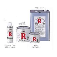 エスコ 5.0kg [油性]錆止め塗料(環境対応型/グレー) EA942DR-12 1個（直送品）