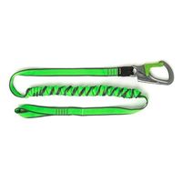 エスコ 1600ー3400mm 強力型セーフティーツールランヤード EA983SP-12 1個（直送品）