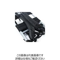 エスコ 705x385x270mm/15kg 背負子(アルミ製) EA520EF-3 1個（直送品）