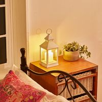 ベストコ LED 防災 ランタン ライト ハウス ND-592 リューマル 4975970250518 1個（直送品）