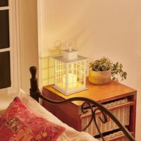 ベストコ LED 防災 ランタン ライト ウィンドウ L ND-594 リューマル 4975970250532 1個（直送品）