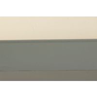 ベストコ 多目的収納ボックス シティーアーバン 浅型L ND-4554 幅500×奥行300×高さ80mm グレー 1個（直送品）