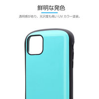 iPhone 11 Pro Max ケース 耐衝撃ハイブリッドケース PALLET ミントグリーン（直送品）