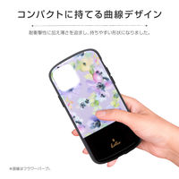 MSソリューションズ iPhone 11 Pro 超軽量・極薄・耐衝撃ハイブリッドケース LP-IS19PLKN 1個