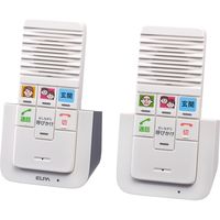 朝日電器 DECTワイヤレスインターホン WIP-5150SET 1セット