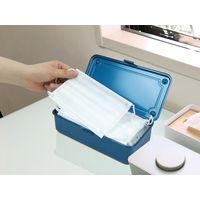 池田工業社 日本製 ブルーインパルス メタルケース 3190010 1個