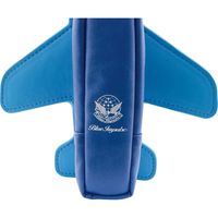 池田工業社 ブルーインパルス ダイカットペンケース 3600070 1個（直送品）