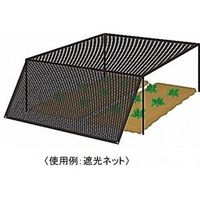 日本マタイ 日よけ 50% 2×6m 黒 4989156001566 1個（直送品）