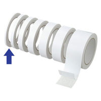 現場のチカラ 一般両面テープ 幅5mm×長さ20m アスクル 1セット（10巻入）  オリジナル