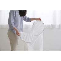 アイリスオーヤマ ふとん乾燥機 カラリエ専用 衣類乾燥袋 Mサイズ FK-CDB-M 1台