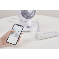 アイリスオーヤマ スマートプラグ WiFi コンセント SMT-PL1 1台（直送品）