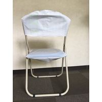 サンプラスチック 抗菌パイプ椅子カバー HL-KSP 1箱(100枚)