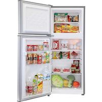 A-Stage 2ドア冷凍/冷蔵庫118L AS-R118SL-100 1台（直送品）