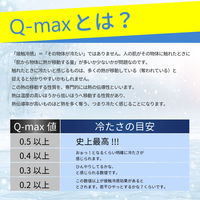 8枚 ROYALCOOL 接触冷感 敷パット 冷たい クール シングル 寝具（直送品）