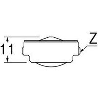 SANEI 泡沫器 PM28-206 1個（直送品）