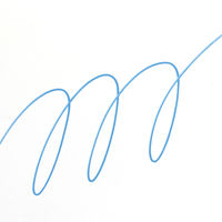 ポスカ 細字 スカイブルー 水性マーカー 1本 PC3M.48 三菱鉛筆 （uni）