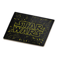 PGA ノートPC用スリーブケース ~13.5inch [STAR WARS/ロゴ] PG-DIC848SW 1個（直送品）