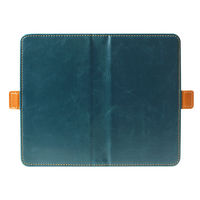 PGA マルチフリップカバー ブルー PG-MFP21BL 1個（直送品）