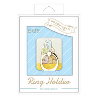 PGA リングホルダー [すみっコぐらし/集合] YY03910 1個（直送品）