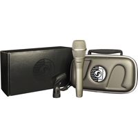 SHURE コンデンサーボーカルマイクロホン／シャンパン KSM9SL-X 1個（直送品）