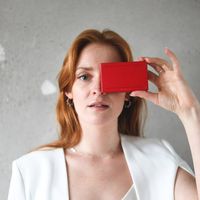 EVERLESS スマートエコバック　レッド SM1901RD 1個（直送品）