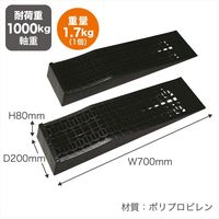 レックス ジャッキサポート2台セット XRAMP002 1セット