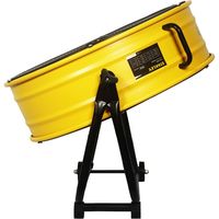スタンレー ドラム式工業扇60cm SLF006027 1個（直送品）